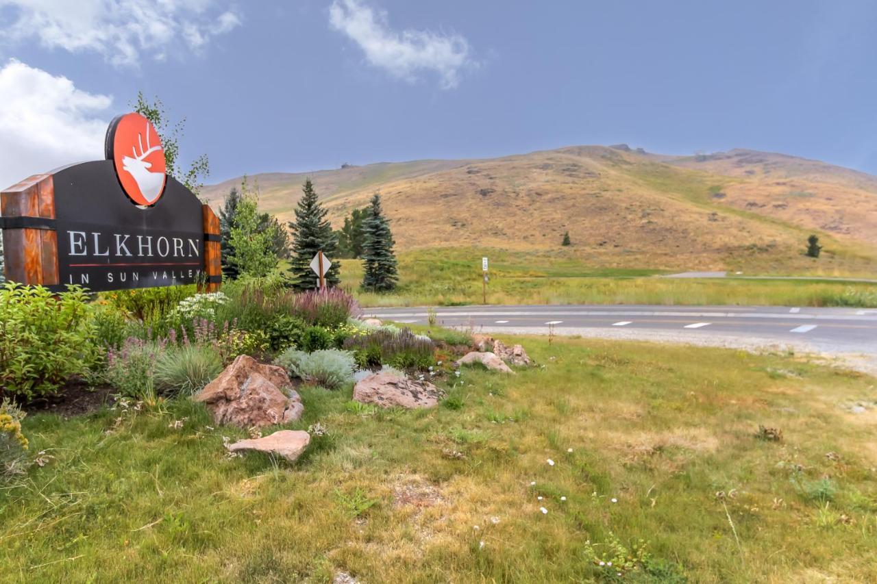 Single Level Ranch Condo In Elkhorn Sun Valley Dış mekan fotoğraf
