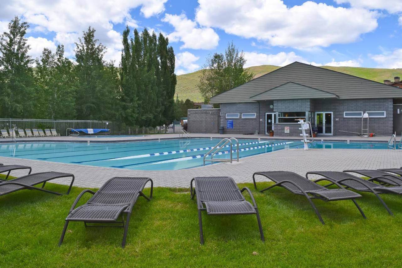 Single Level Ranch Condo In Elkhorn Sun Valley Dış mekan fotoğraf