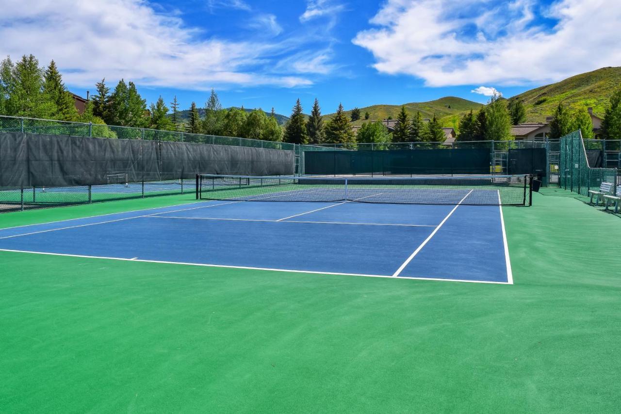 Single Level Ranch Condo In Elkhorn Sun Valley Dış mekan fotoğraf