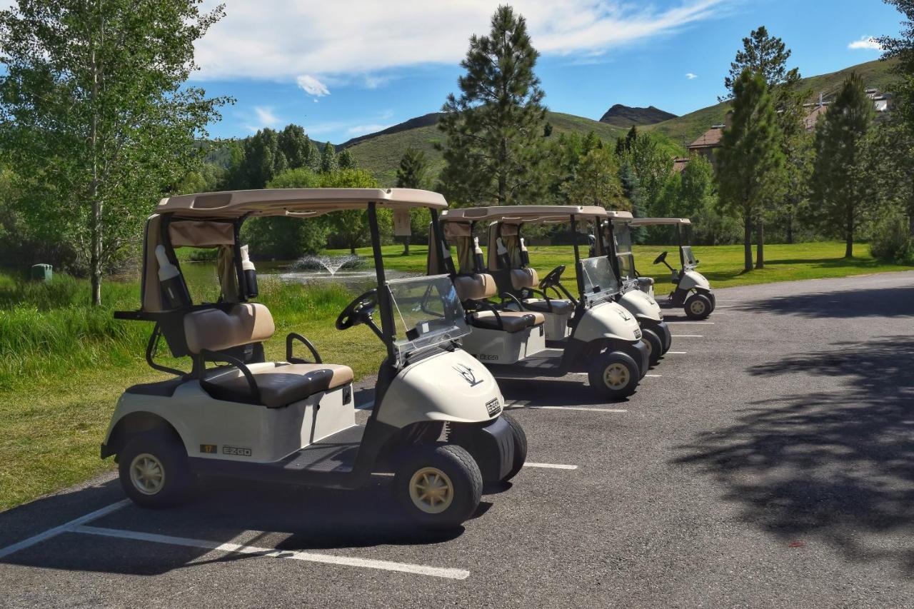 Single Level Ranch Condo In Elkhorn Sun Valley Dış mekan fotoğraf