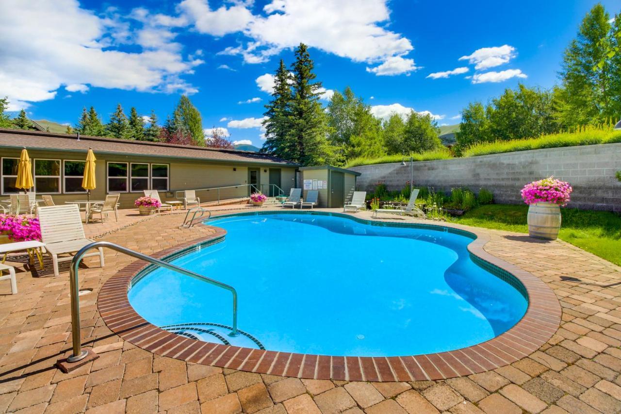 Single Level Ranch Condo In Elkhorn Sun Valley Dış mekan fotoğraf
