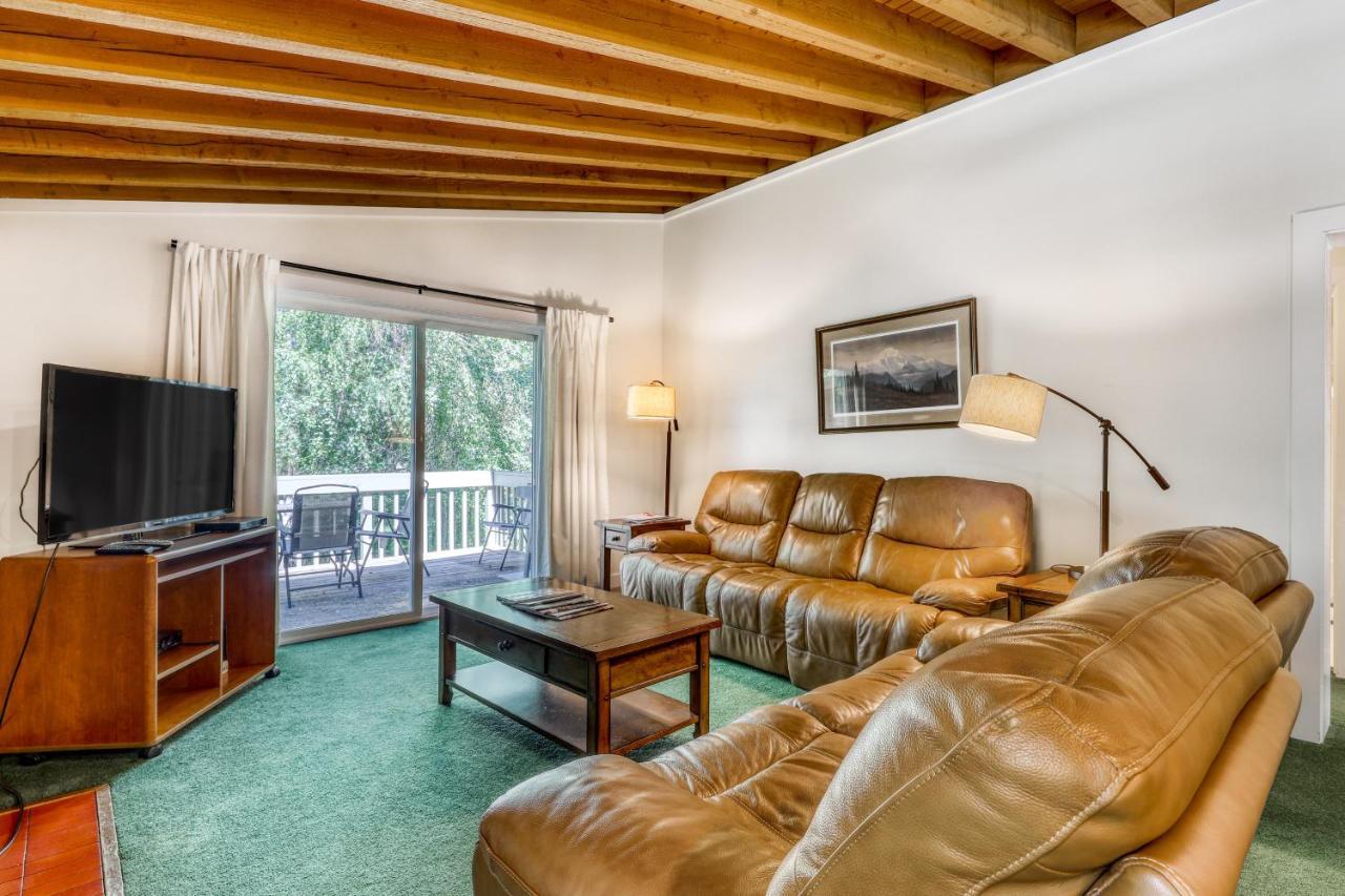 Single Level Ranch Condo In Elkhorn Sun Valley Dış mekan fotoğraf
