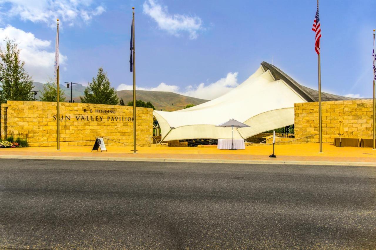 Single Level Ranch Condo In Elkhorn Sun Valley Dış mekan fotoğraf