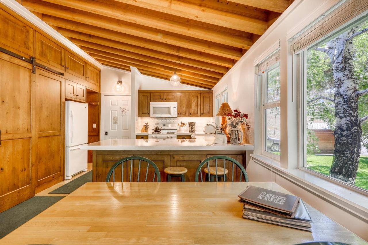 Single Level Ranch Condo In Elkhorn Sun Valley Dış mekan fotoğraf