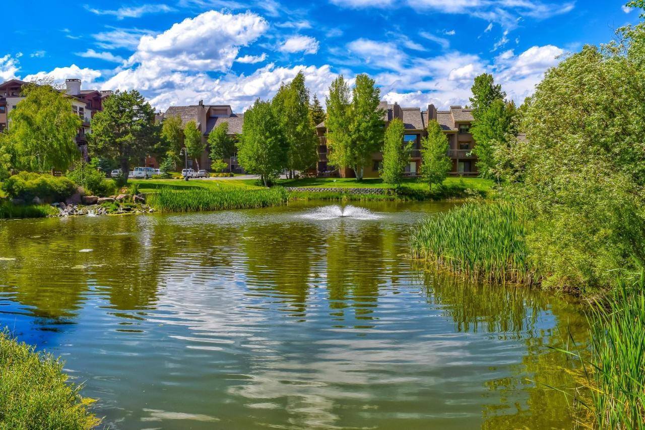 Single Level Ranch Condo In Elkhorn Sun Valley Dış mekan fotoğraf