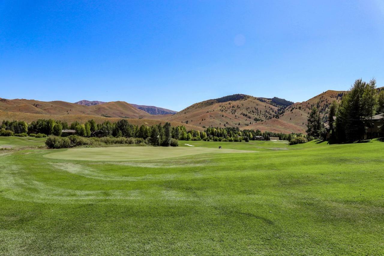 Single Level Ranch Condo In Elkhorn Sun Valley Dış mekan fotoğraf