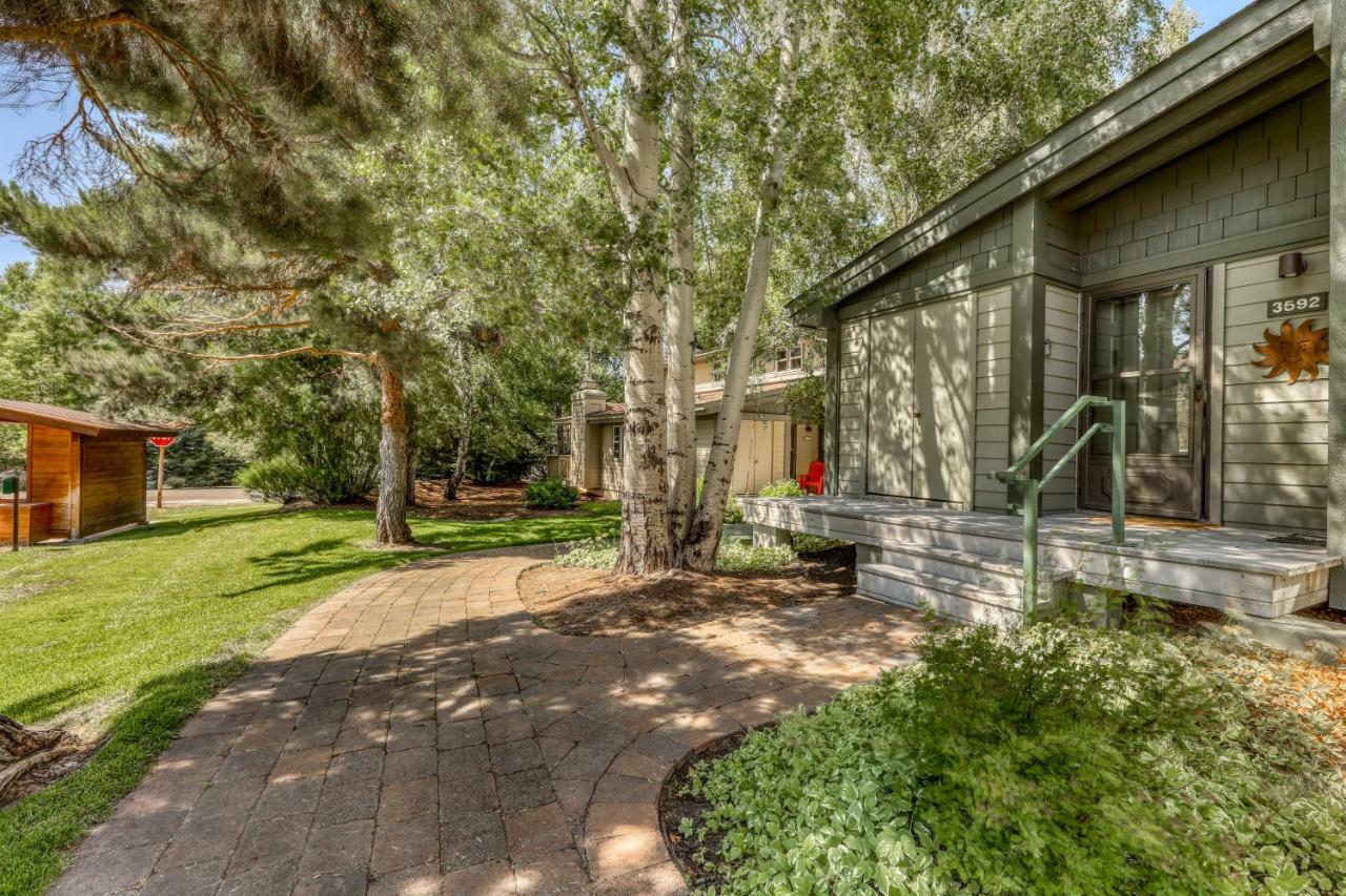 Single Level Ranch Condo In Elkhorn Sun Valley Dış mekan fotoğraf