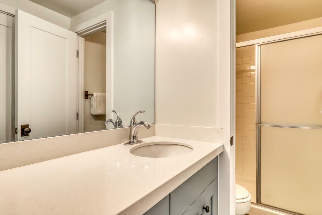 Single Level Ranch Condo In Elkhorn Sun Valley Dış mekan fotoğraf