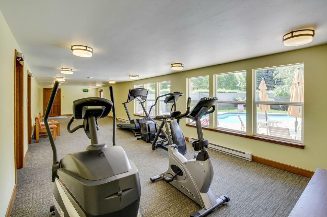 Single Level Ranch Condo In Elkhorn Sun Valley Dış mekan fotoğraf