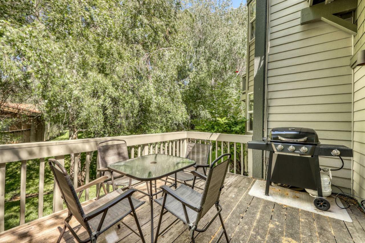Single Level Ranch Condo In Elkhorn Sun Valley Dış mekan fotoğraf